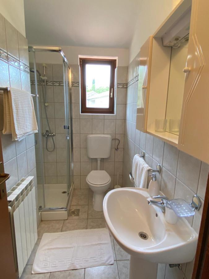 Hotel Giorgio Funtana Extérieur photo