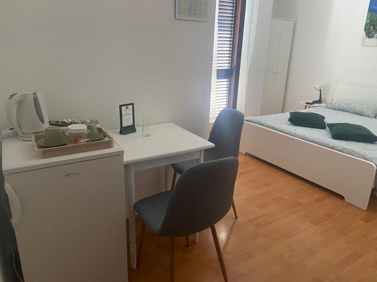 Hotel Giorgio Funtana Extérieur photo